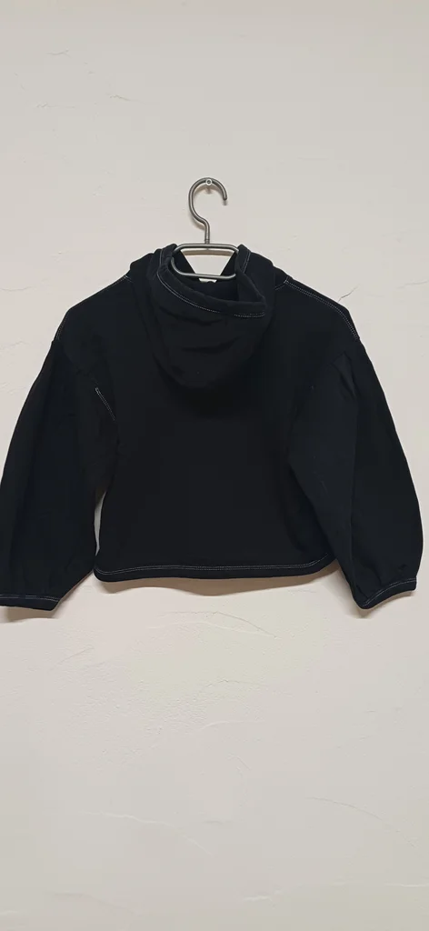 Sudadera corta Zara 9 años – photo 2